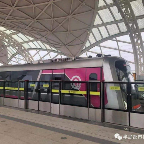 青岛地铁2、8号线