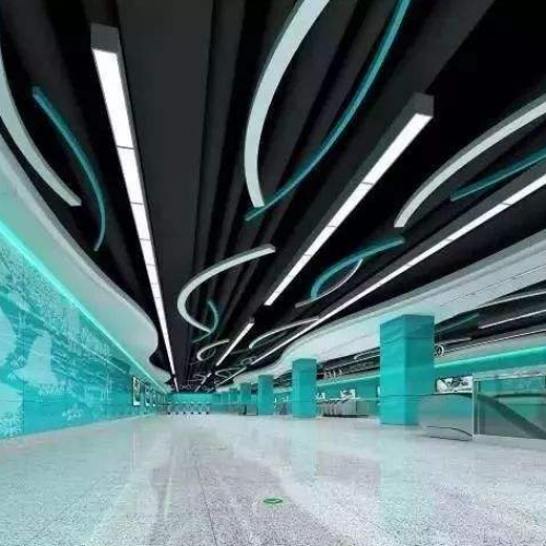 沈阳地铁9、10号线项目